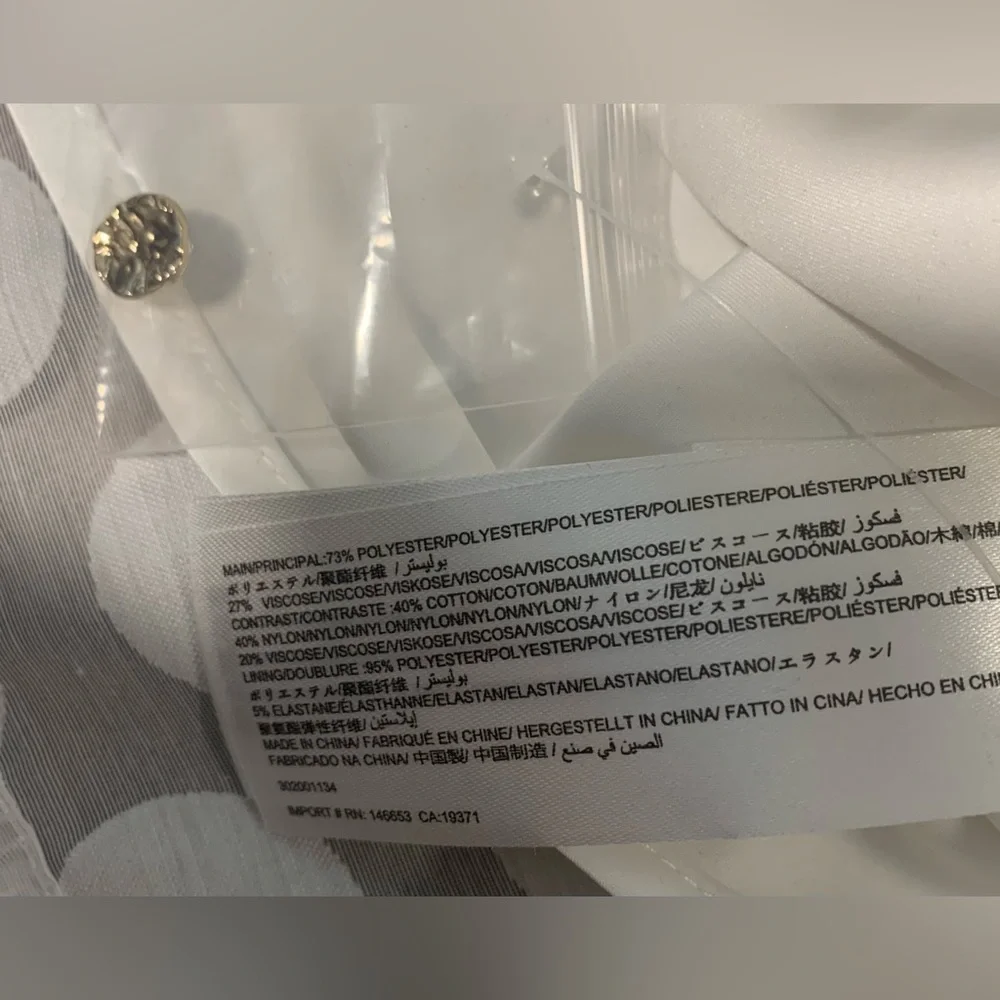 Keepsake Sheer Ruffle Blouse - Picture 15 of 15